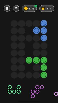 Color Circle Puzzle - Screenshot 3