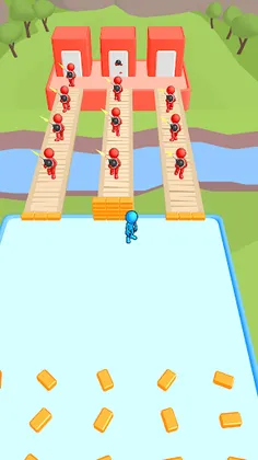 Wall Defense 3D - Screenshot 4