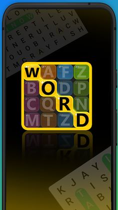 Word Search Puzzles - Screenshot 1
