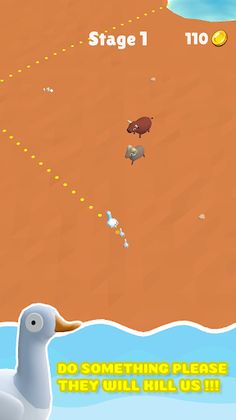 Save The Ducks - Screenshot 2