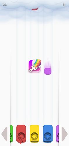 سقوط الألوان - Screenshot 4