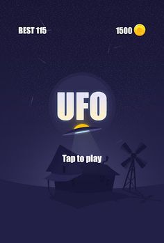 Ufo - Screenshot 1