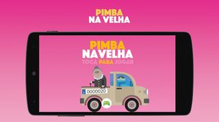 Pimba na Velha - Screenshot 1