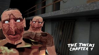 The Scary Twins - Screenshot 1