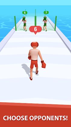 World Champ Run - Screenshot 2