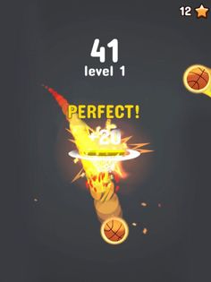 Reverse Basket - Screenshot 1