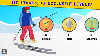 Twintip Ski - Winter Sports Fr - Screenshot 3
