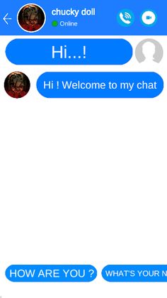 chucky doll call - Screenshot 4