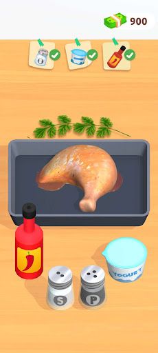 Perfect Chef! - Screenshot 2