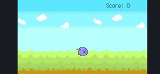 Slime likes carrot - Screenshot 2