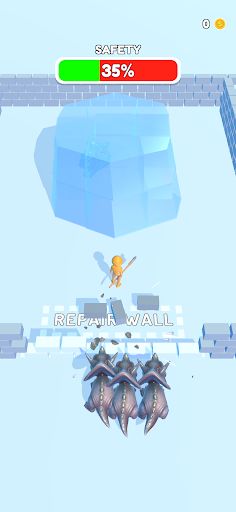 Icebreaker Defense - Screenshot 1