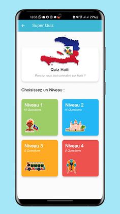 Super Quiz - Screenshot 3