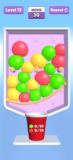 Blob All 3D - Screenshot 1