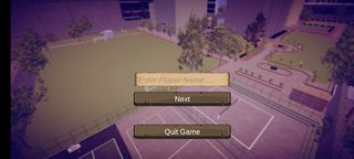 Nostalgia DPS School Game - Screenshot 1