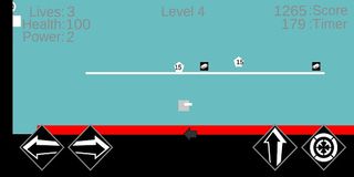 Geometric Showdown - Screenshot 1