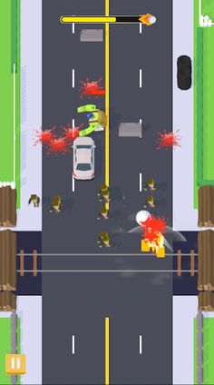 Ball VS Zombies - Screenshot 2