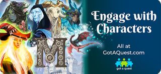 Magus AR - Screenshot 1