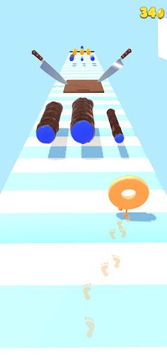 Stretchy Donut - Screenshot 1