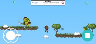 KnockBack - Screenshot 1