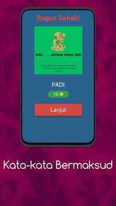 Kata-kata Bermaksud - Screenshot 2