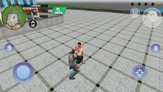 Fighting tiger - Screenshot 1