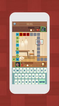 Word Chain - Screenshot 4