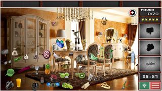 Hidden Objects Mansion 3 - Screenshot 3