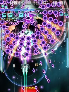 Danmaku Unlimited 2 - Screenshot 1