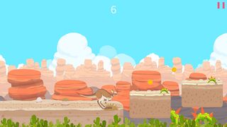 kangaroo hopper island - Screenshot 2