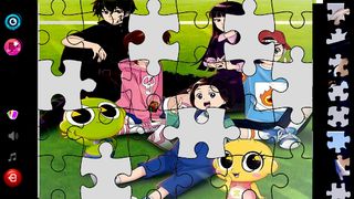 Shinbi House 고스트볼 Z Puzzel - Screenshot 3