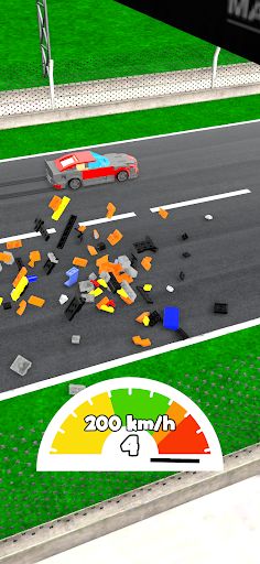 Hole and Drag - Screenshot 2