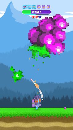 Pixel Blast - Screenshot 1