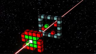 Tetrocube - Screenshot 2