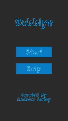 Bubblye - Screenshot 1