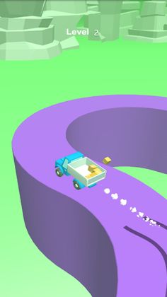 Truck Driver - Screenshot 2