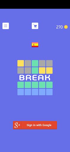 Break Code - Screenshot 1