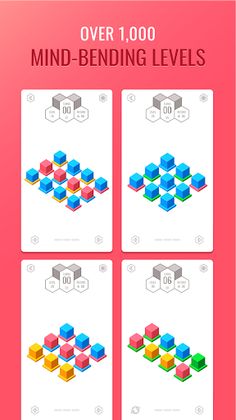 Cubix: Match-3 - Screenshot 1