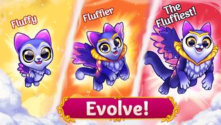 Merge Tale: Pet Love Story - Screenshot 1