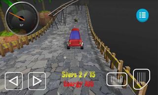 Endless Rally - Screenshot 2
