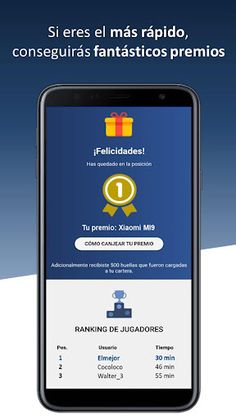 The Riddle Race - Screenshot 3