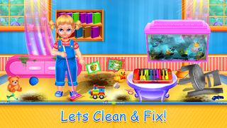 Family House Cleaning Care - Screenshot 2