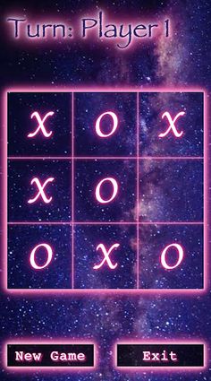 TIC TAC TOE - Screenshot 3