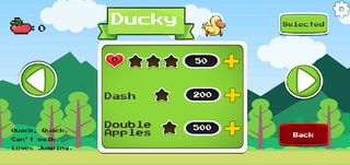 Brave Birdy - Screenshot 1