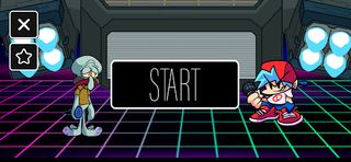 VS Mistful Crimson FNF Morning - Screenshot 1