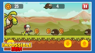 Impossible Run - Screenshot 1