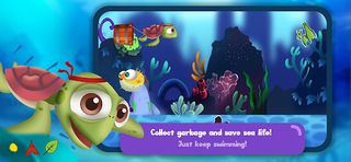 For The Sea: Ocean Cleanup - Screenshot 2