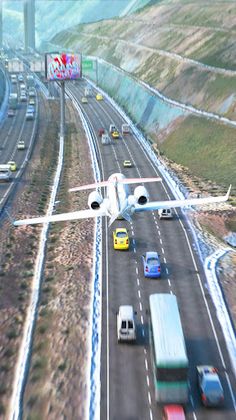 Plane Emergency Landing - Screenshot 4