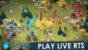Wild Forest - Screenshot 1