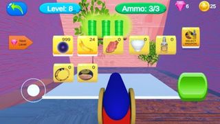 Shoot The Barrel : Rumble II - Screenshot 1