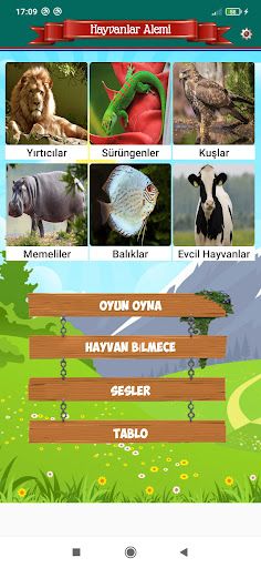 Hayvanlar Alemi - Screenshot 1